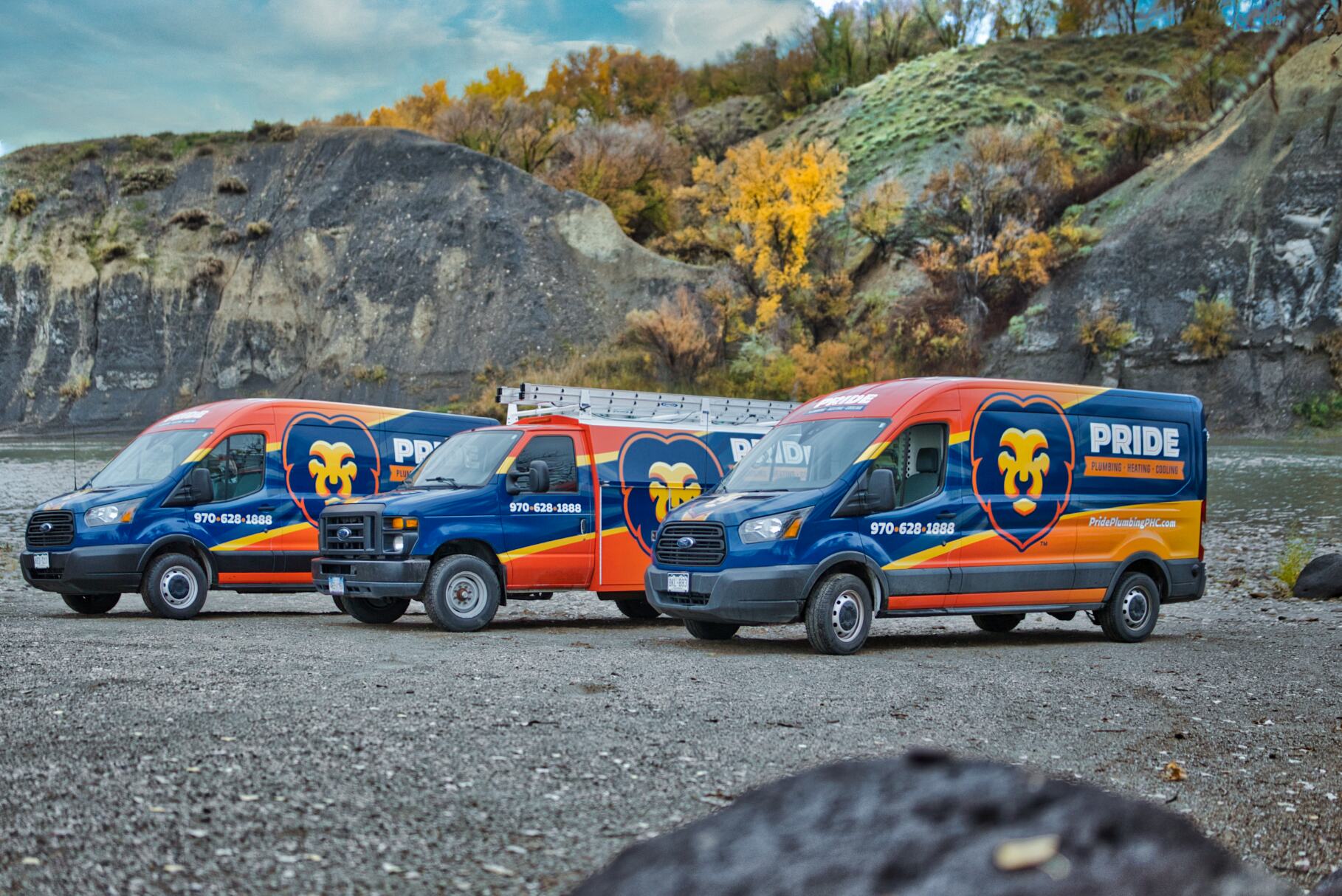 Pride Plumbing Heating And Cooling Grand Junction, CO Home Services